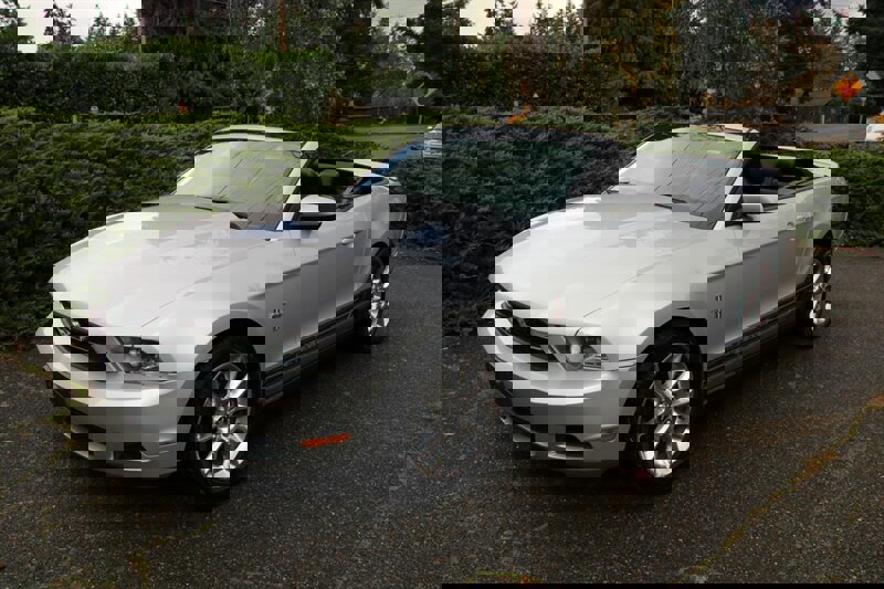 Used 2010 Ford Mustang Premium image 1