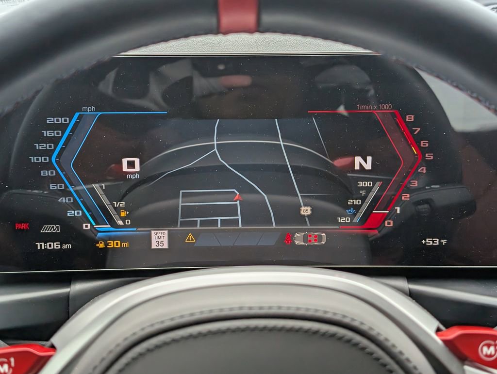 Used 2025 BMW M2 w/ Carbon Package image 22