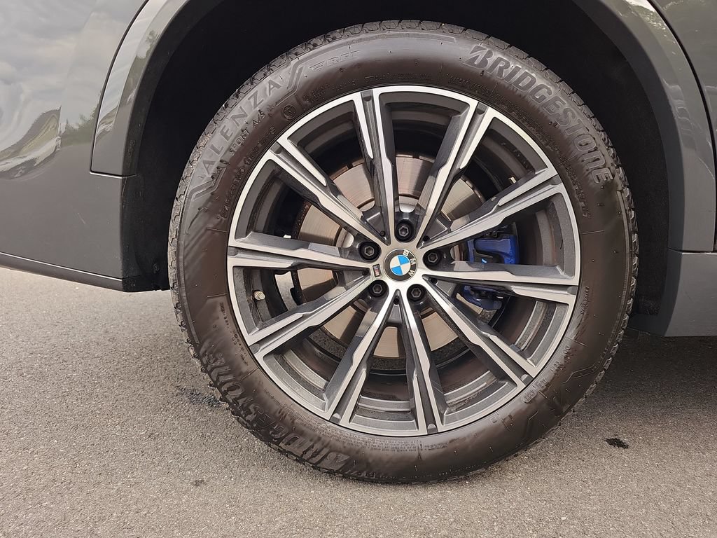 Certified 2024 BMW X5 M60i AWD/4WD image 24