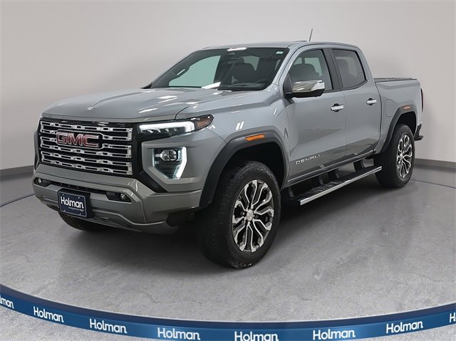 Used 2024 GMC Canyon Denali