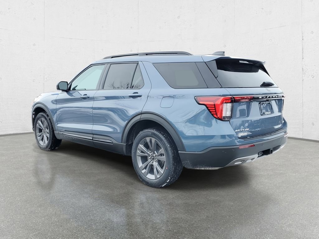 New 2026 Ford Explorer Active w/ Active Comfort Package image 5