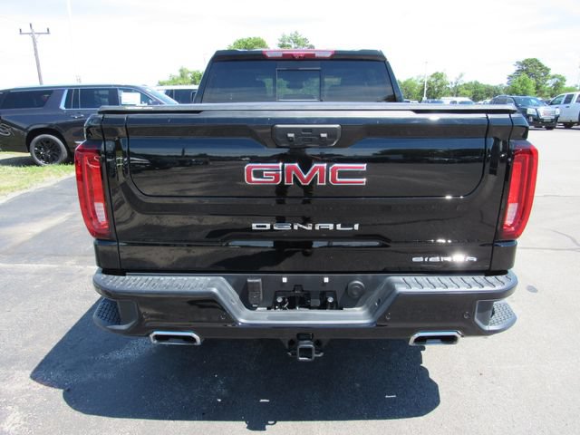 Certified 2026 GMC Sierra 1500 Denali w/ Denali Reserve Package AWD/4WD image 4