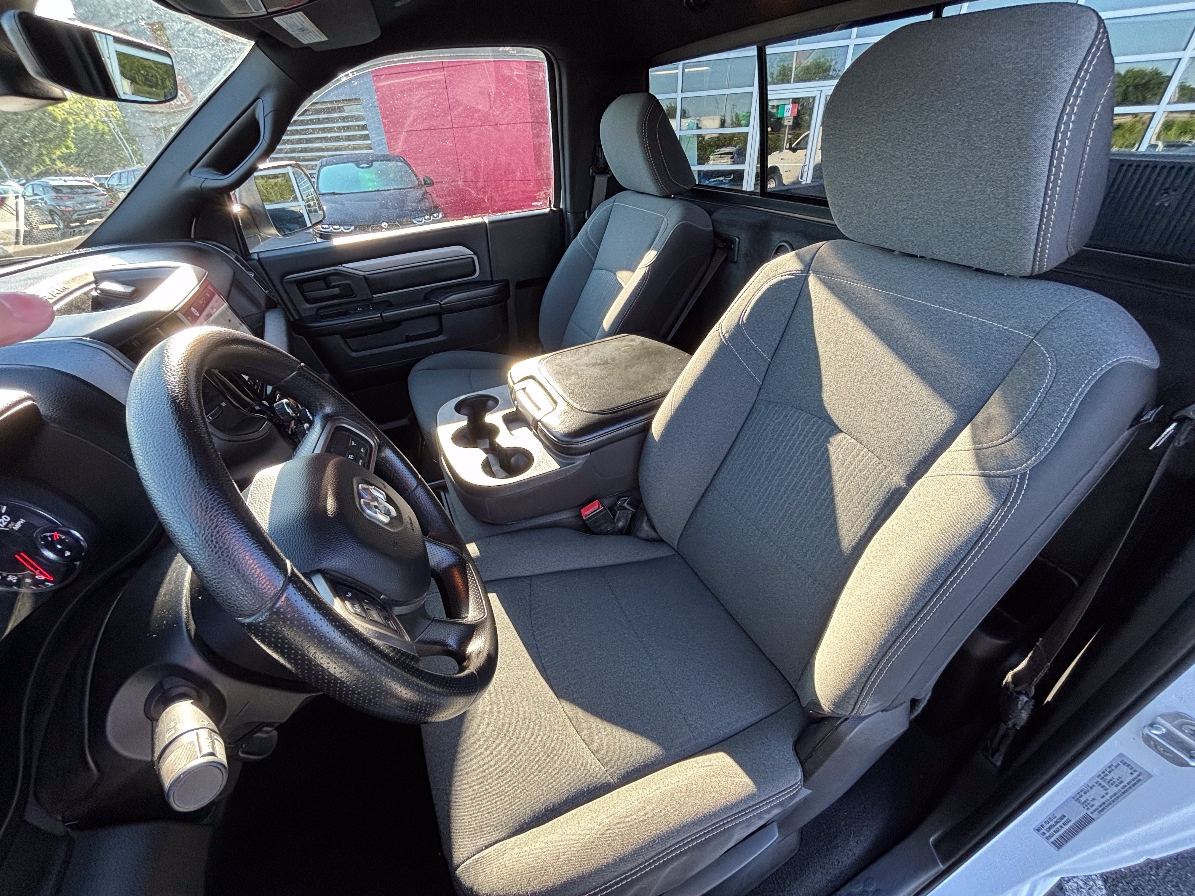 Used 2022 RAM 2500 Tradesman AWD/4WD image 32