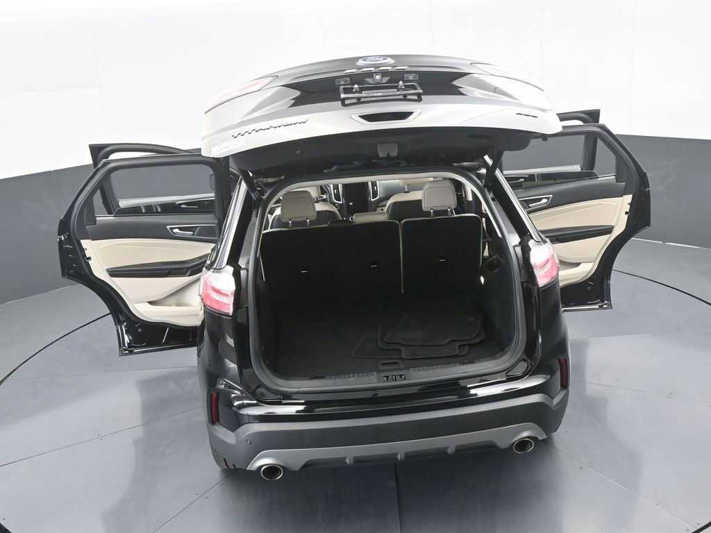 Used 2022 Ford Edge Titanium image 73