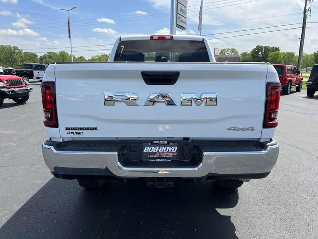 New 2025 RAM 2500 Big Horn image 6