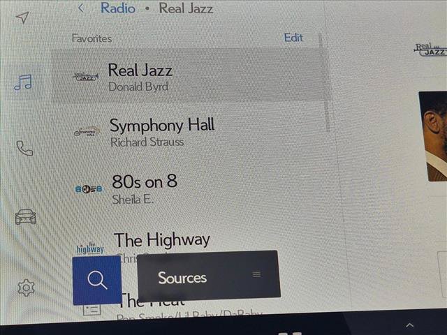 New 2026 Lexus RZ 450e AWD w/ Luxury Package image 13