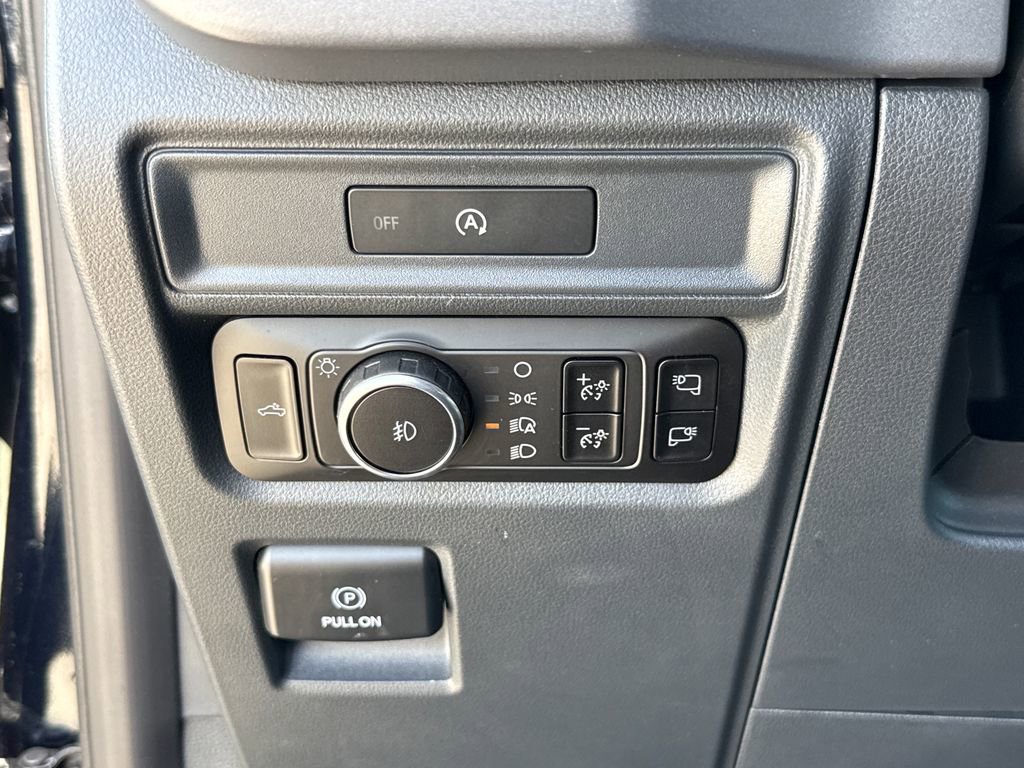 Certified 2025 Ford F150 XLT w/ Equipment Group 302A MID image 14