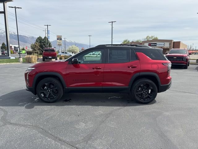 New 2026 Chevrolet Equinox LT image 4