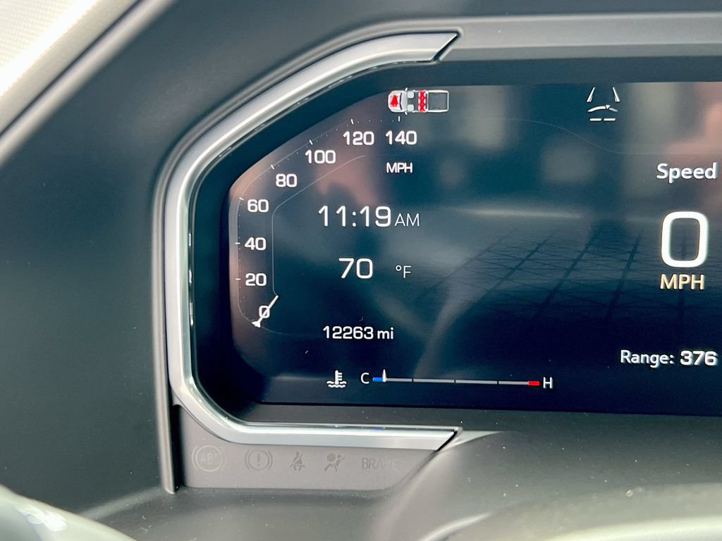 Used 2026 GMC Sierra 1500 Denali AWD/4WD image 12