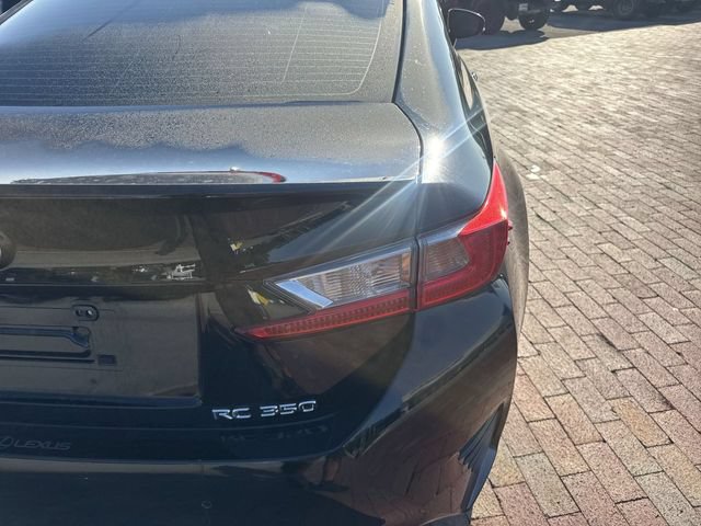 Used 2016 Lexus RC 350 RWD image 11
