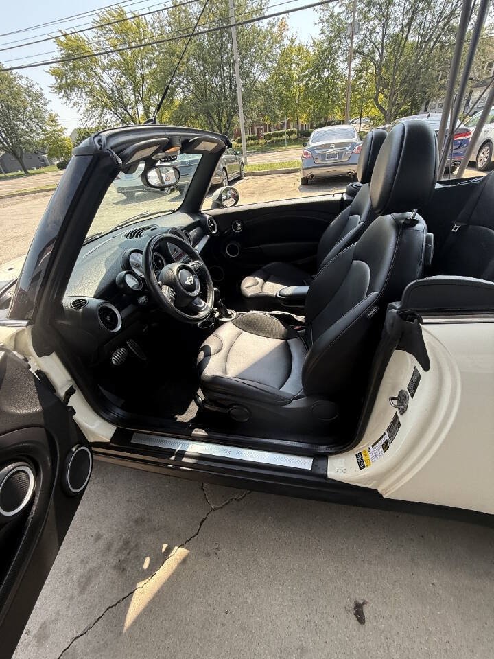 Used 2015 MINI Cooper S FWD image 10