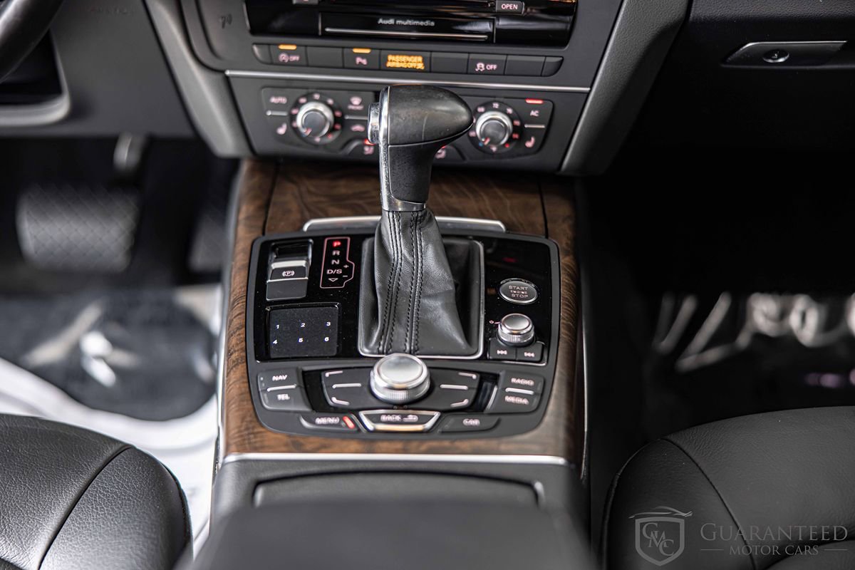 Used 2013 Audi A6 3.0T Premium Plus w/ Premium Plus Pkg AWD/4WD image 39