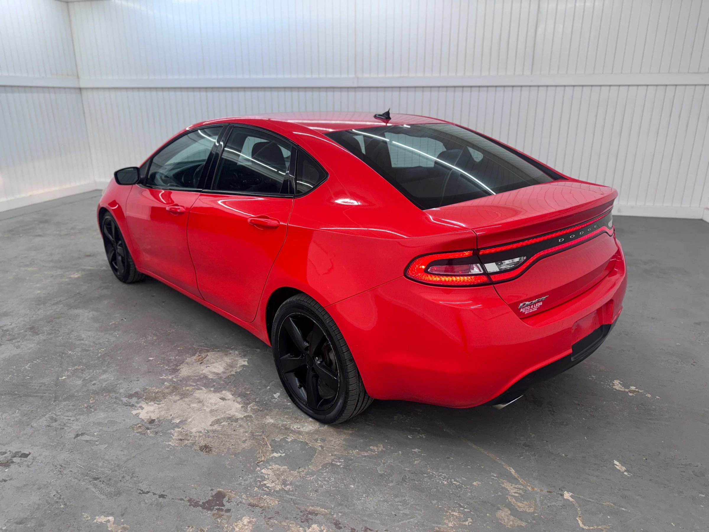 Used 2016 Dodge Dart SXT w/ Rallye Appearance Group image 7