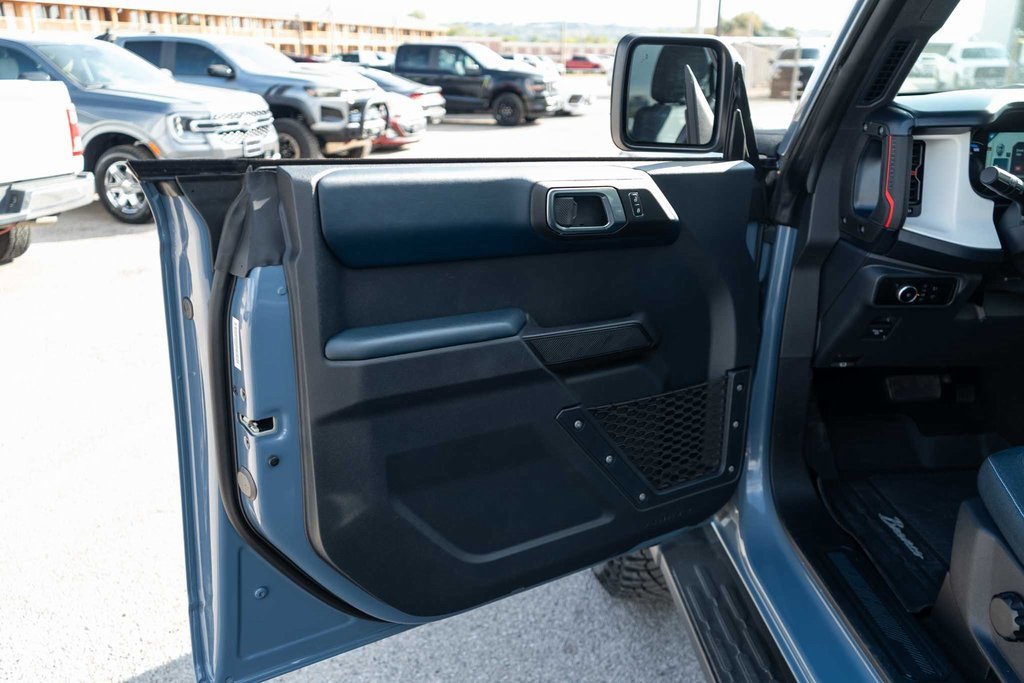 Used 2023 Ford Bronco Heritage Edition image 12