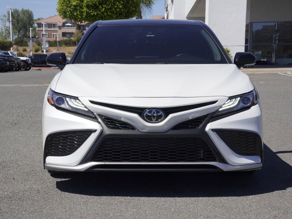 Used 2023 Toyota Camry XSE w/ Protection Package (Q2) (TMS) image 9