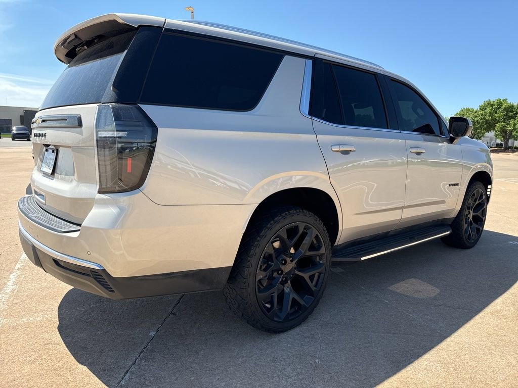 Used 2021 Chevrolet Tahoe LS image 3