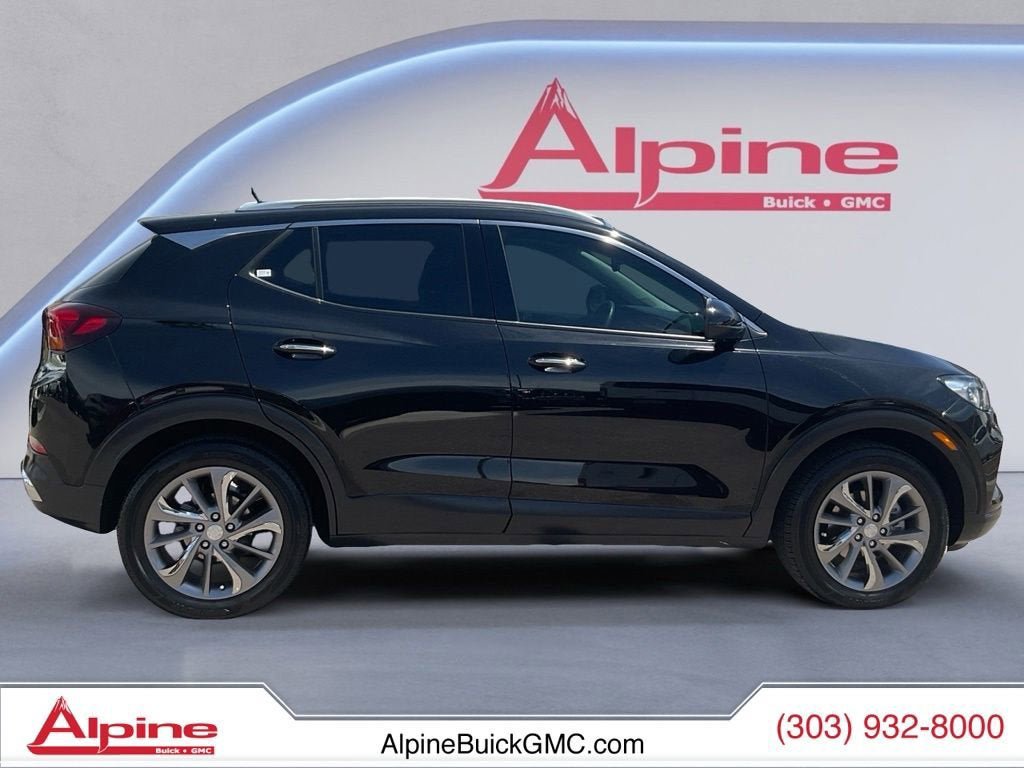 Used 2023 Buick Encore GX Essence w/ Experience Buick Package FWD image 6