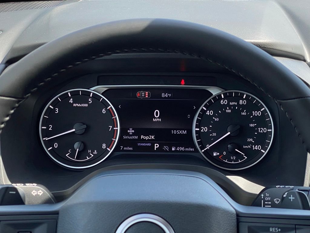 New 2026 Nissan Rogue SV image 22