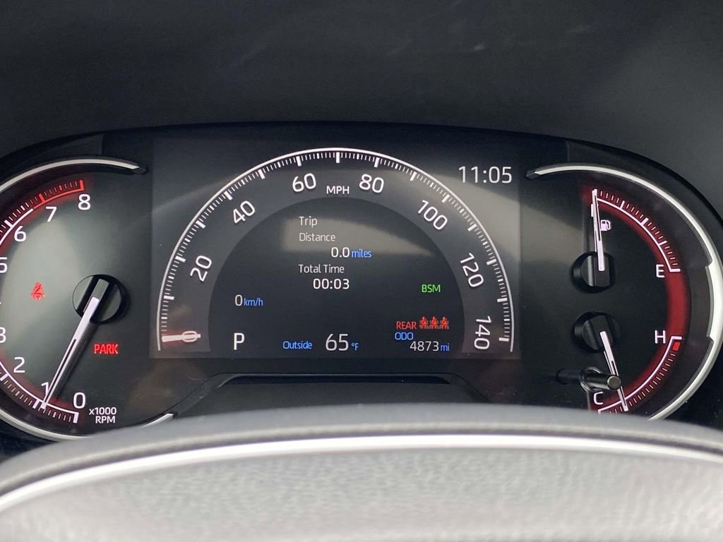 Used 2025 Toyota RAV4 XLE Premium FWD image 32