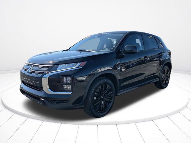New 2026 Mitsubishi Outlander Sport LE AWD/4WD image 7