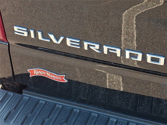 Certified 2025 Chevrolet Silverado 1500 RST w/ Convenience Package II image 25