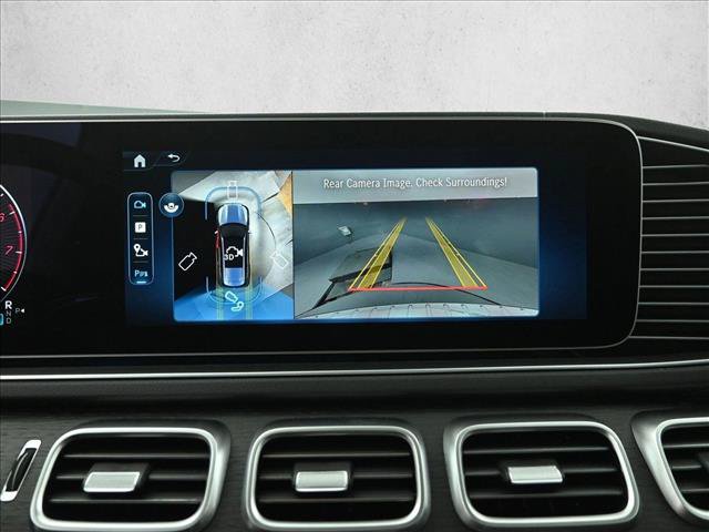 Certified 2026 Mercedes-Benz GLS 450 4MATIC image 11