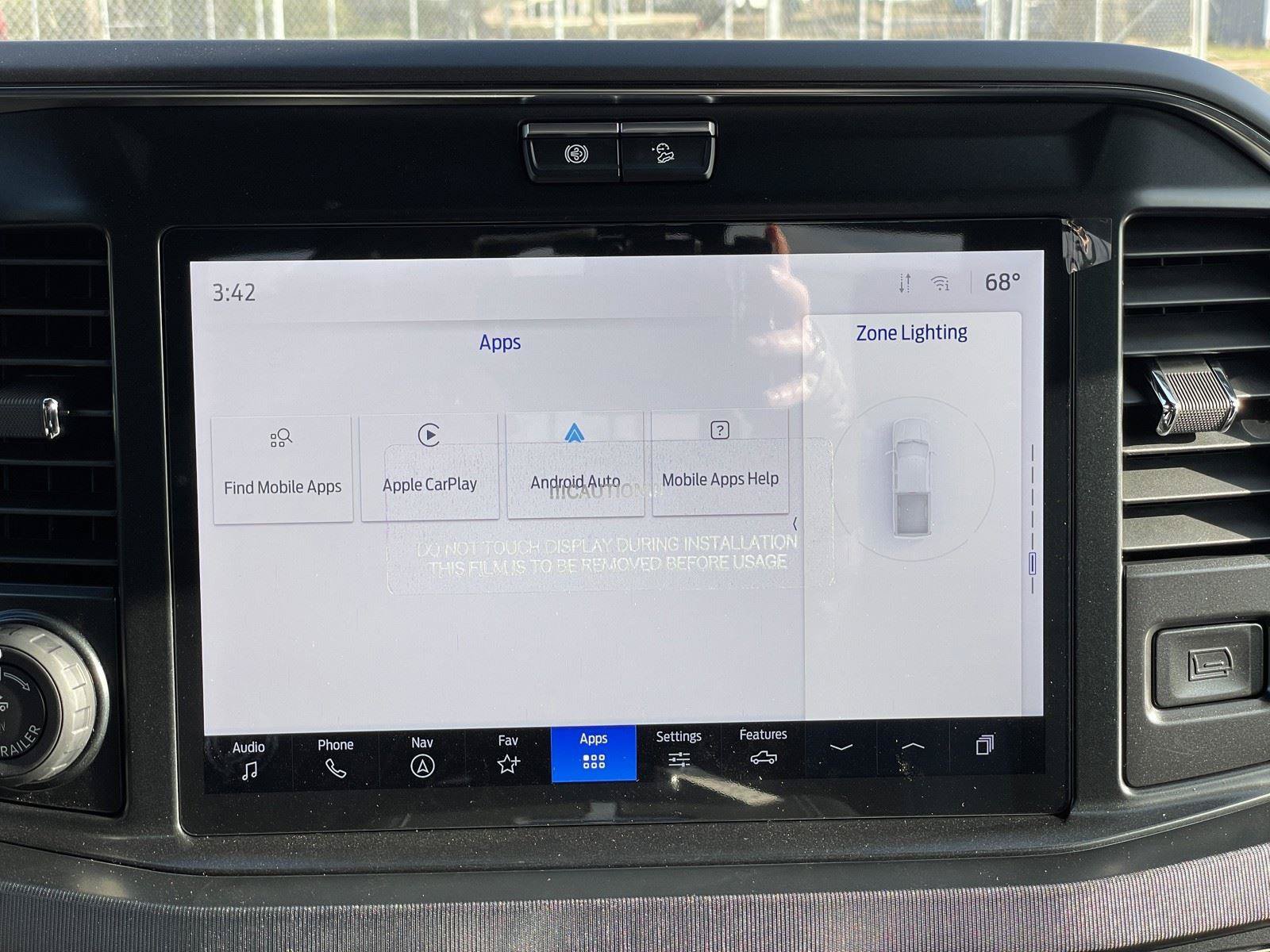 New 2026 Ford F250 Platinum AWD/4WD image 20