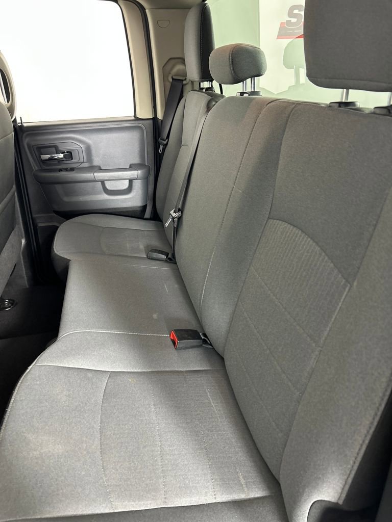 Used 2024 RAM 1500 Classic SLT image 20