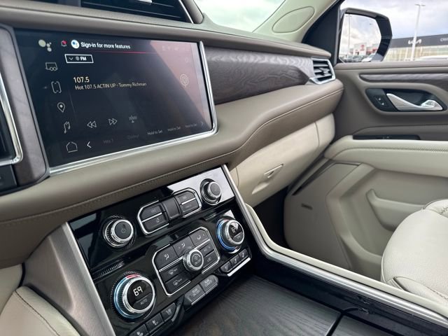 Used 2024 GMC Yukon Denali w/ Max Trailering Package image 19