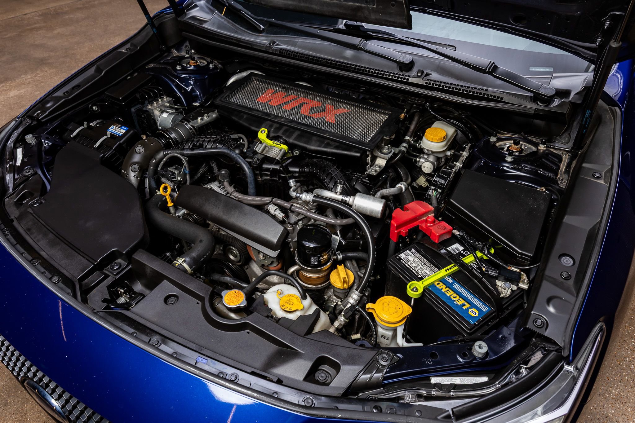 Used 2022 Subaru WRX Limited image 35