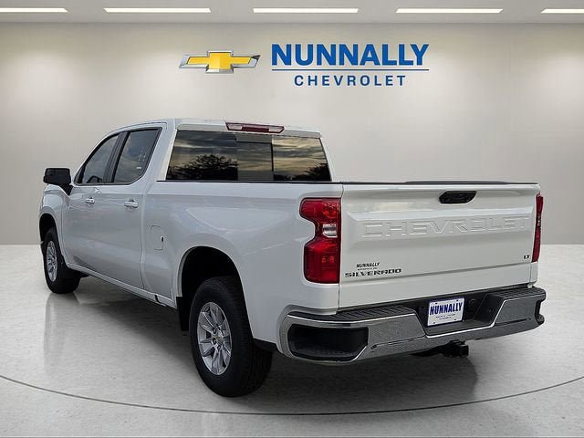 New 2025 Chevrolet Silverado 1500 LT w/ Convenience Package II RWD image 3
