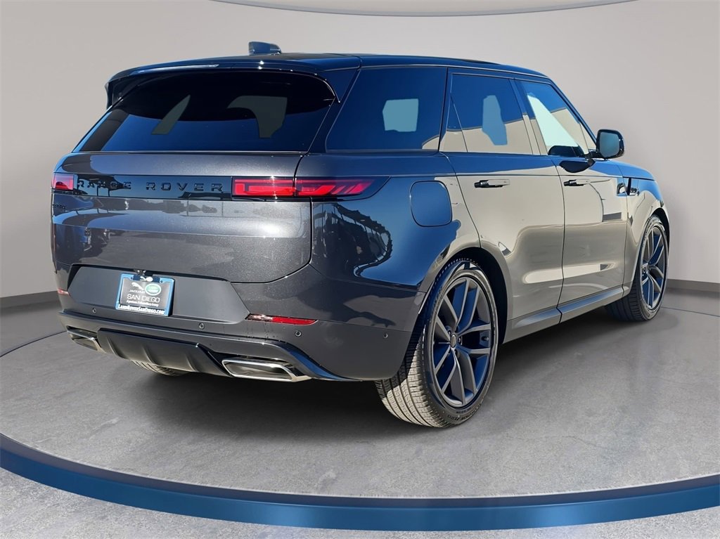 New 2026 Land Rover Range Rover Sport SE image 5