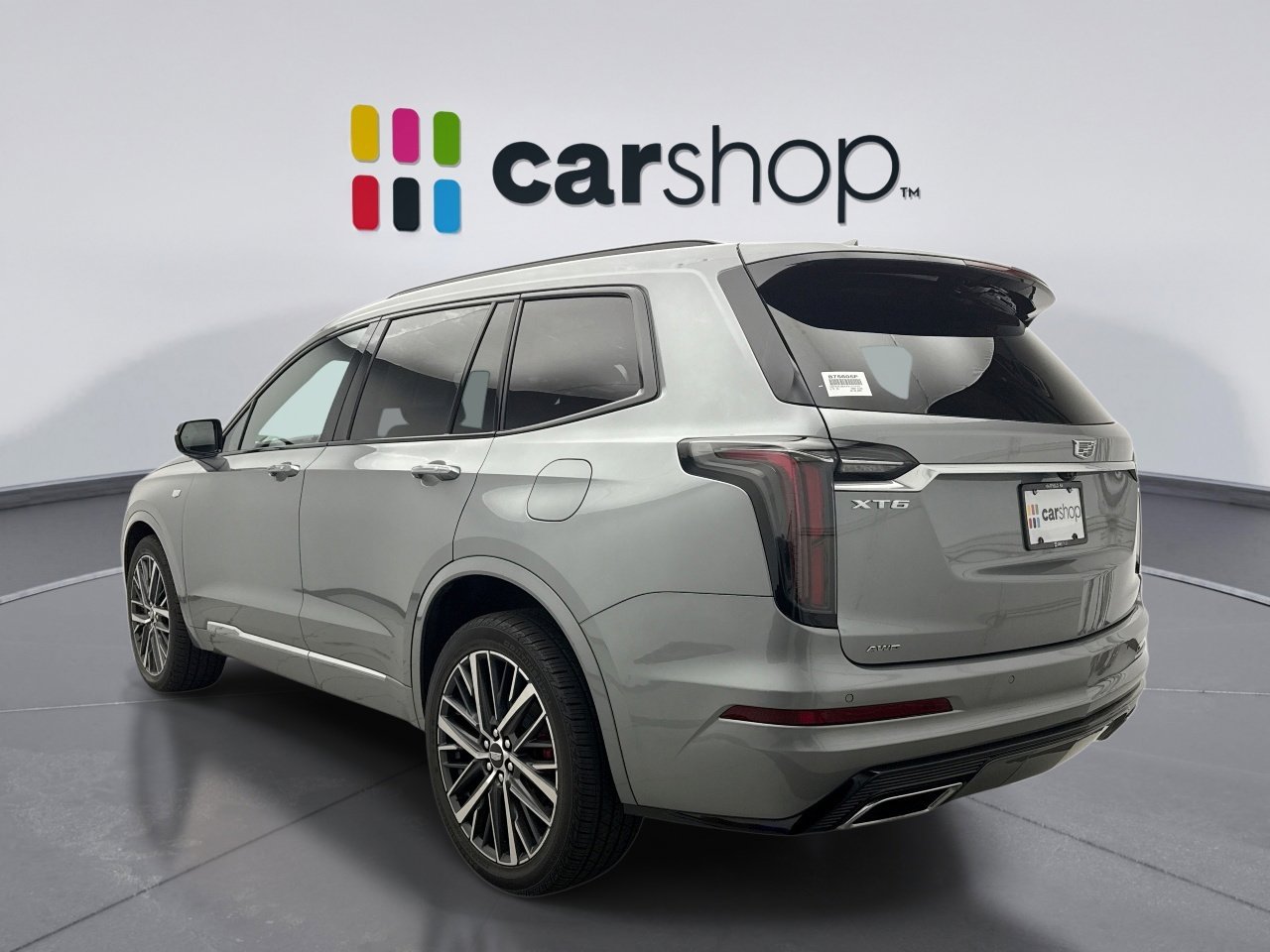 Used 2023 Cadillac XT6 Sport image 3