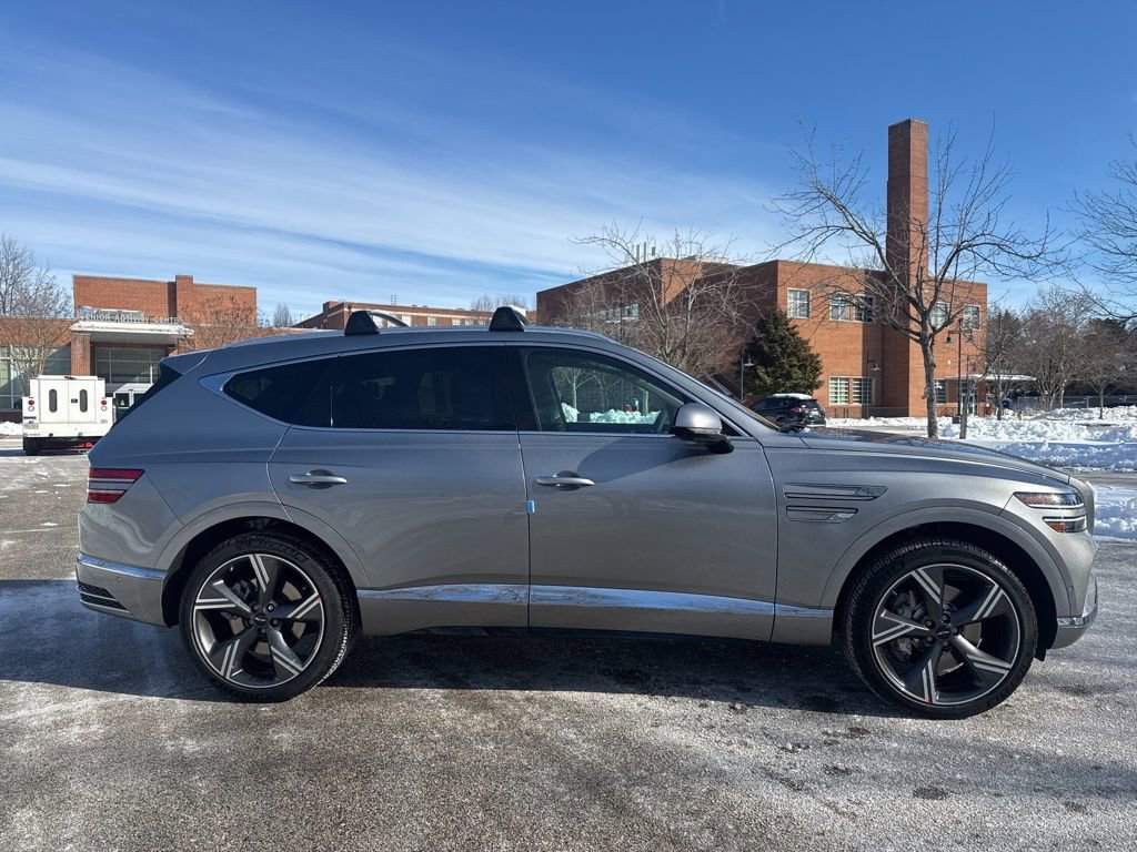 New 2026 Genesis GV80 2.5T Prestige AWD/4WD image 11