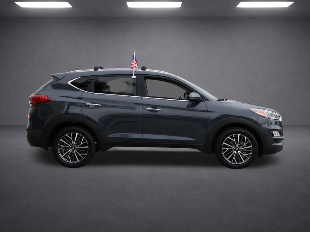 Used 2021 Hyundai Tucson Limited image 3