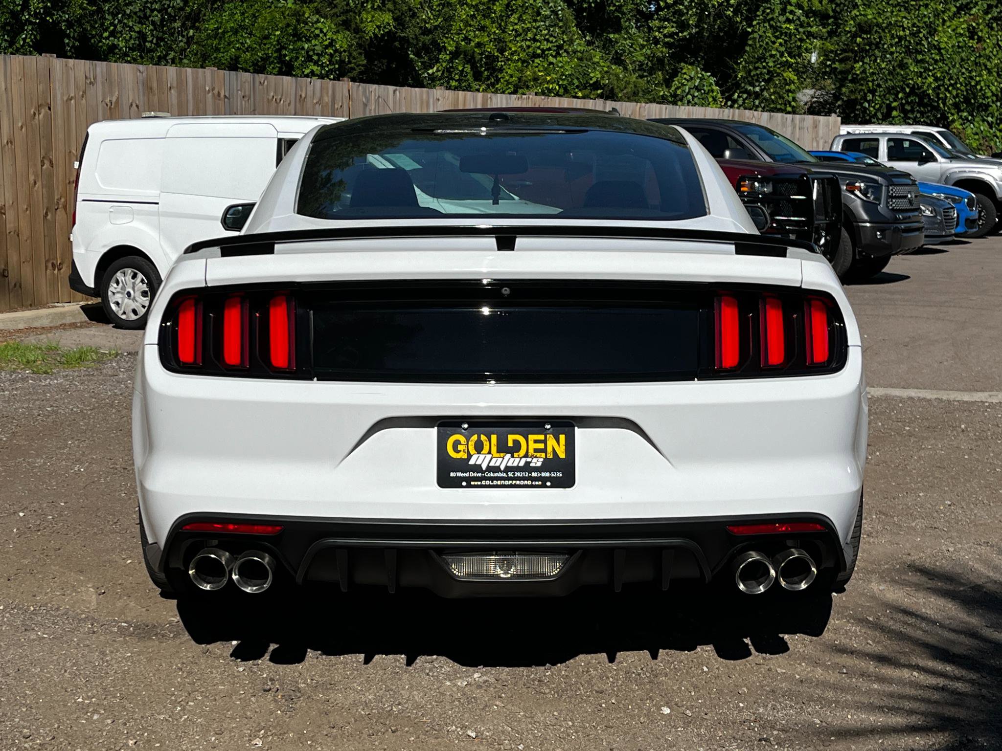 Used 2017 Ford Mustang GT Premium RWD image 7