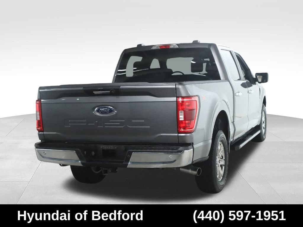 Used 2021 Ford F150 XLT w/ XTR Package AWD/4WD image 46