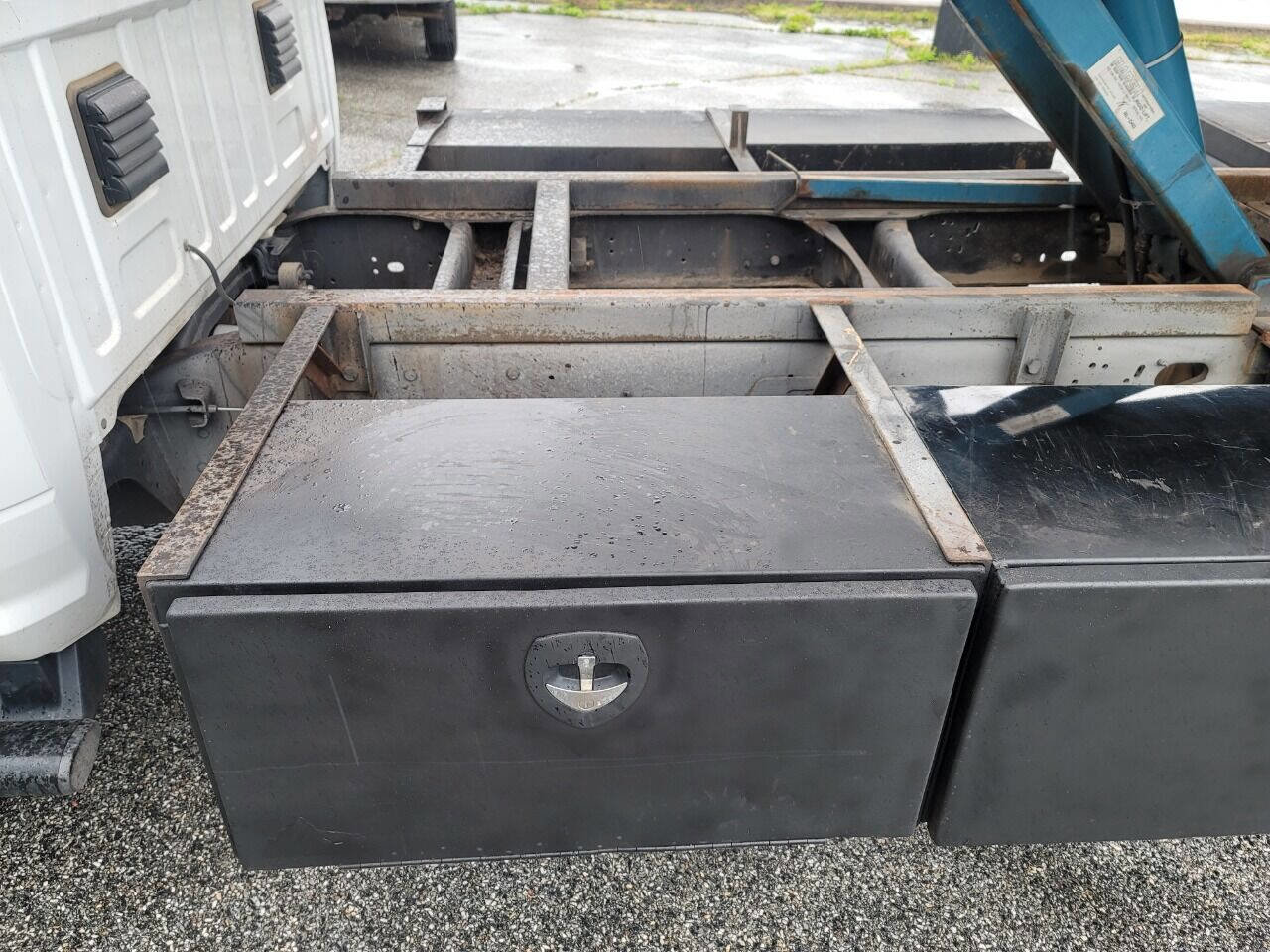 Used 2017 RAM 5500 Tradesman w/ Payload Upgrade Package image 11