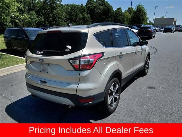 Used 2018 Ford Escape SEL FWD image 3
