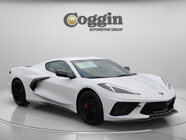 New 2026 Chevrolet Corvette Stingray Coupe w/ Battery Protection Package image 12