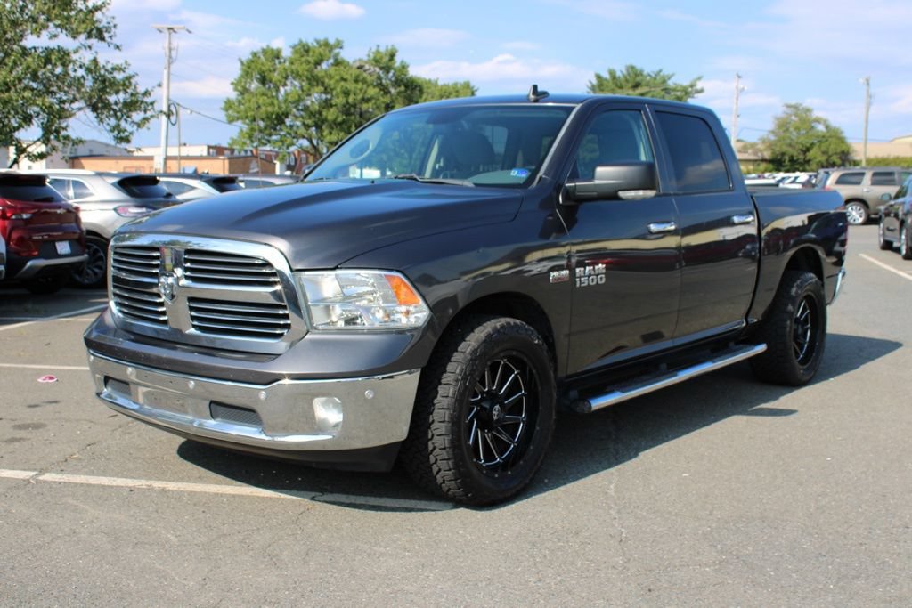 Used 2016 RAM 1500 Lone Star RWD image 3