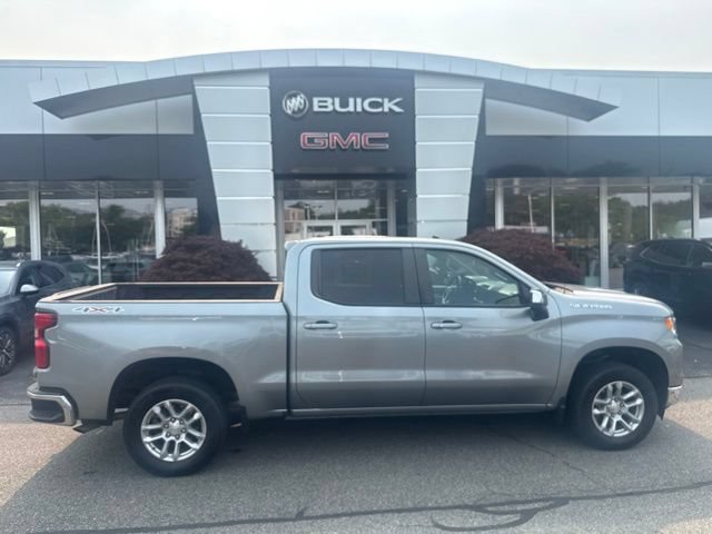 Used 2024 Chevrolet Silverado 1500 LT w/ Protection Package AWD/4WD image 28