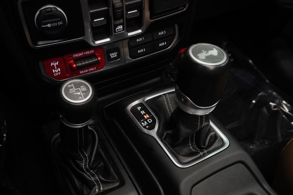 Used 2021 Jeep Wrangler Unlimited Rubicon 4xe w/ Cold Weather Group image 40