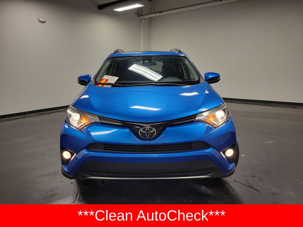 Used 2017 Toyota RAV4 XLE w/ Plus Special Value Package image 2