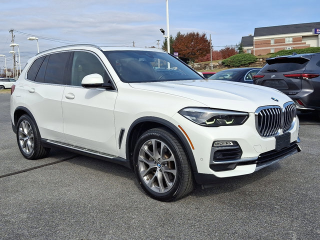 Used 2020 BMW X5 xDrive40i w/ Premium Package