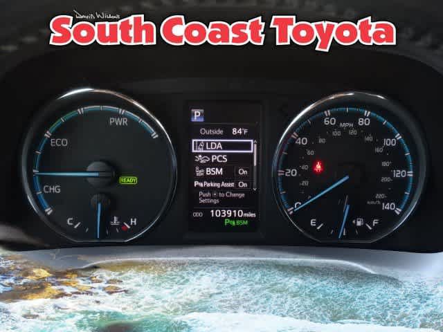 Used 2018 Toyota RAV4 Limited w/ Advanced Technology Package AWD/4WD image 25