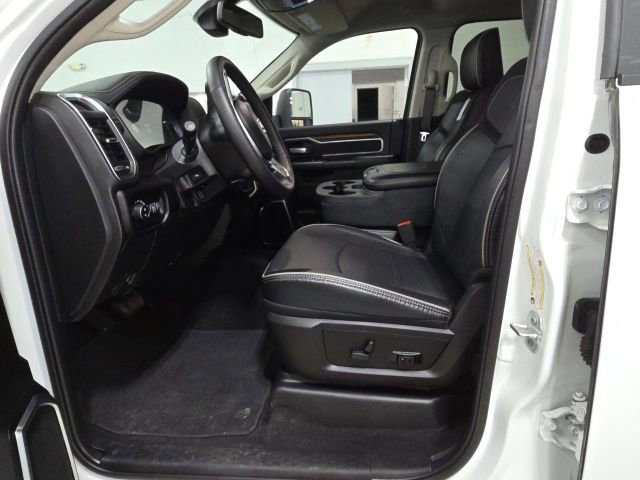 Used 2024 RAM 2500 Laramie image 22
