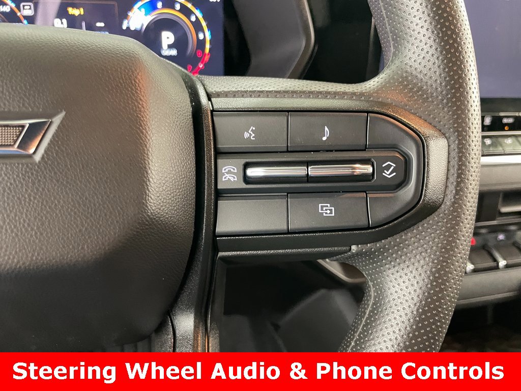 Certified 2024 Chevrolet Colorado Trail Boss w/ Advanced Trailering Package image 30