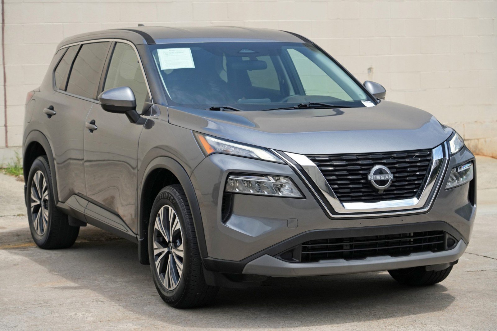 Used 2022 Nissan Rogue SV FWD image 47