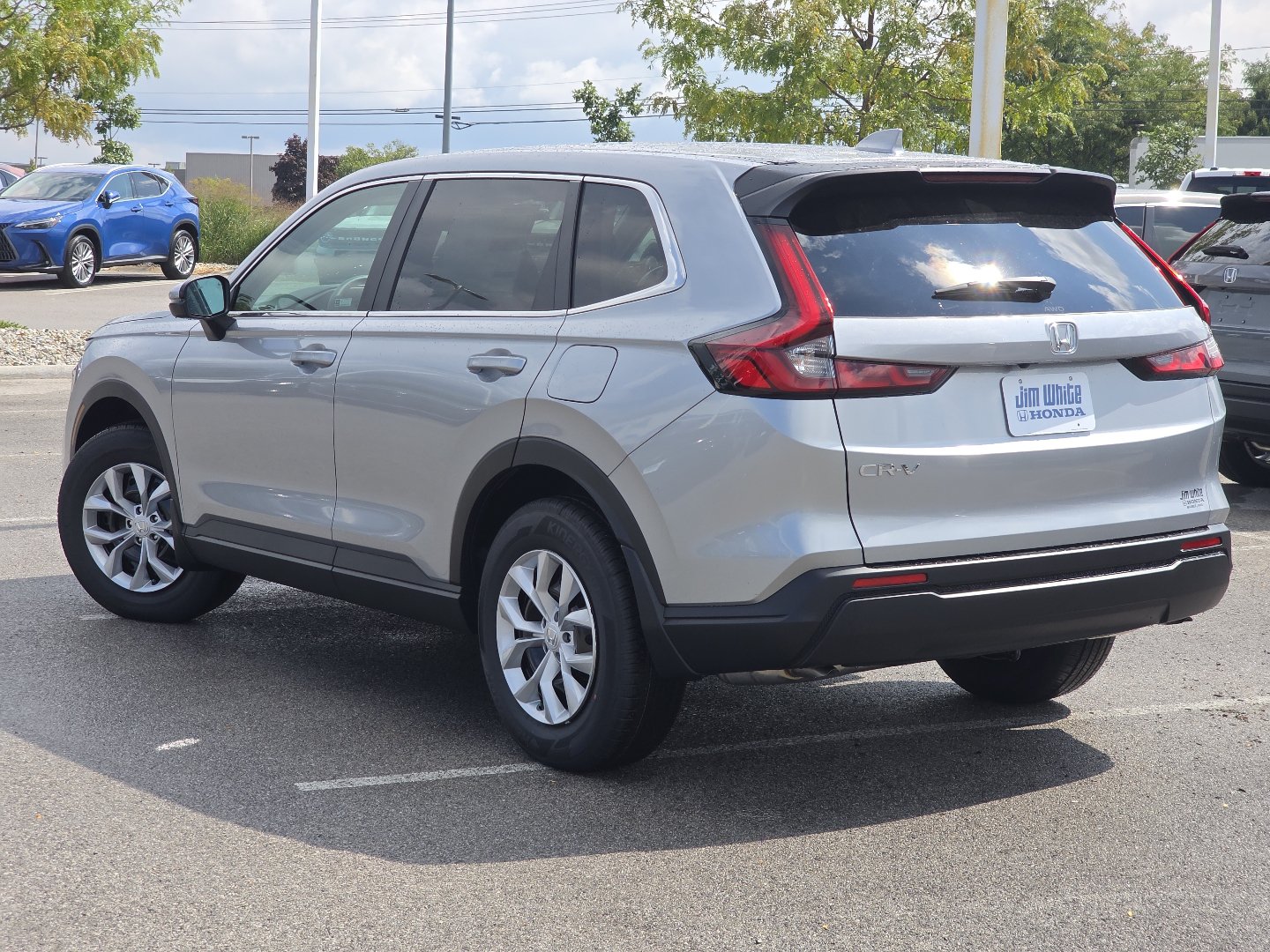 New 2026 Honda CR-V LX image 13